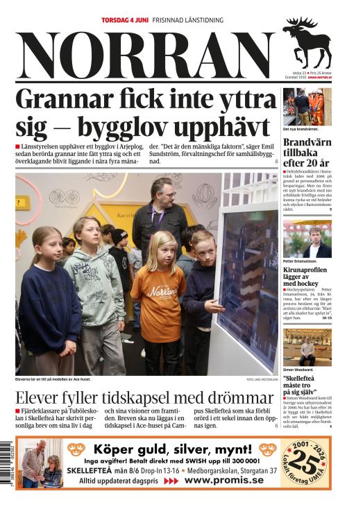 Norran 4.6.2026