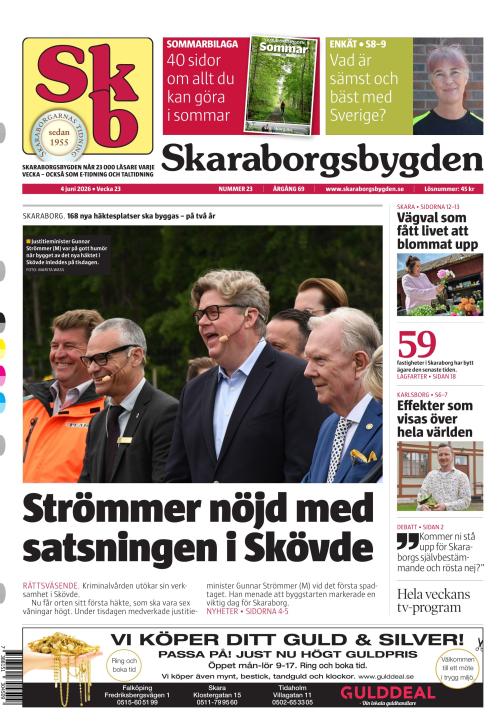 Skaraborgsbygden 4.6.2026
