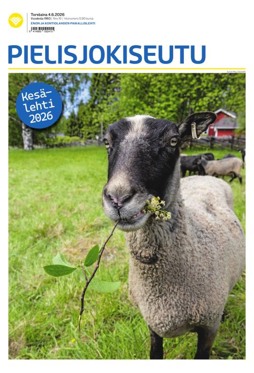 Pielisjokiseutu 4.6.2026