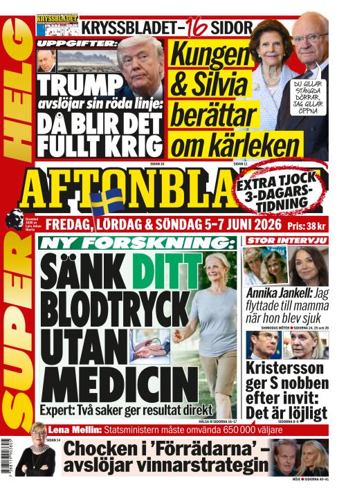 Aftonbladet 5.6.2026