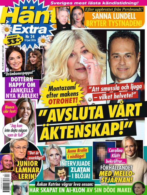 Hänt Extra (SE) 10.6.2026