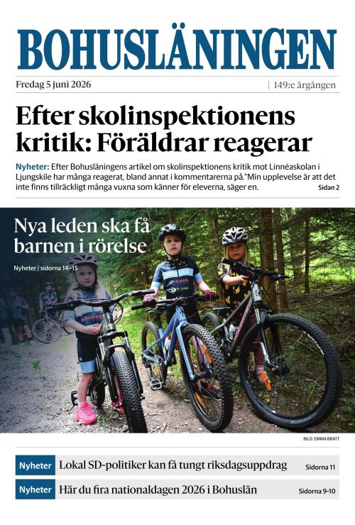 Bohusläningen 5.6.2026