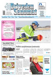 Oriveden Sanomat 25.03.2014