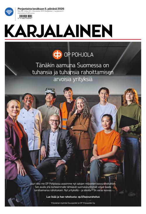 Karjalainen 5.6.2026