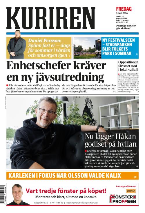 Norrbottens-kuriren 5.6.2026