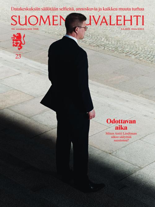 Suomen Kuvalehti 23/2026