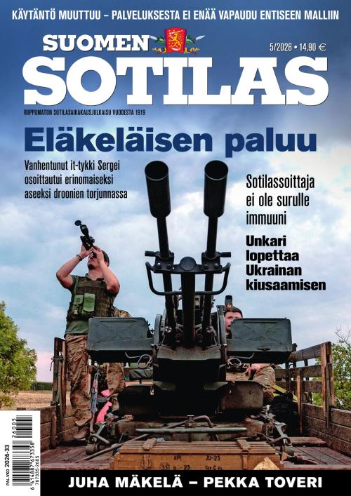 Suomen Sotilas 5/2026