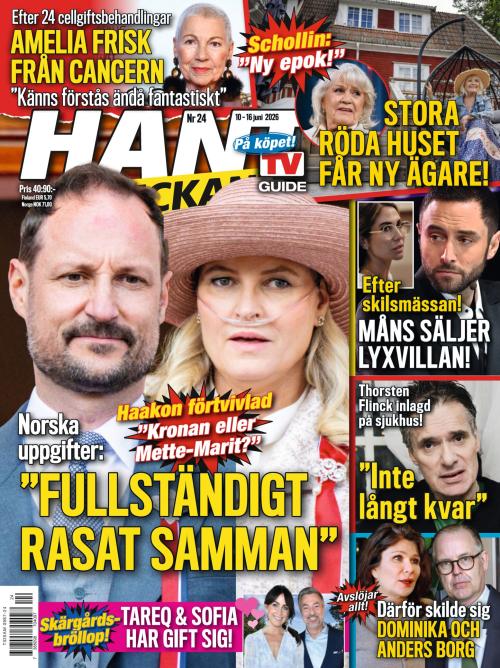 Hänt i Veckan (SE) 10.6.2026
