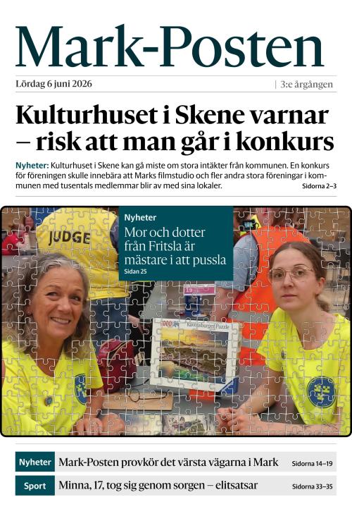 Mark-Posten 6.6.2026