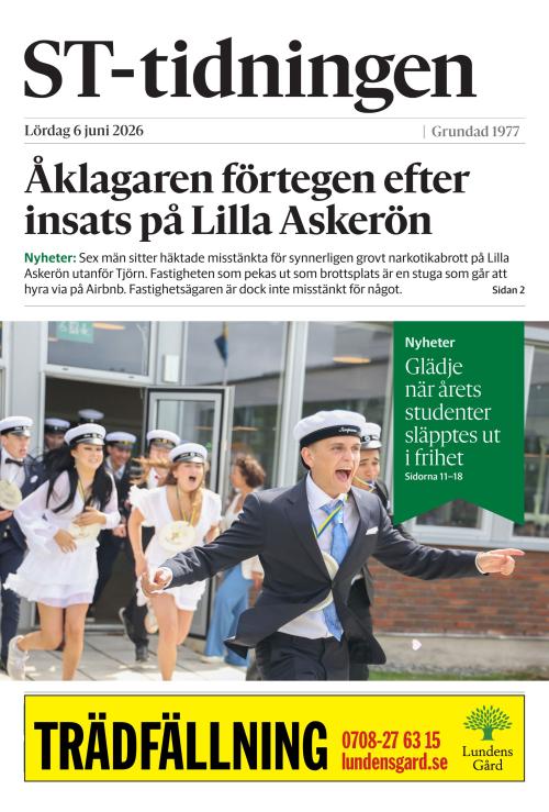ST-tidningen 6.6.2026