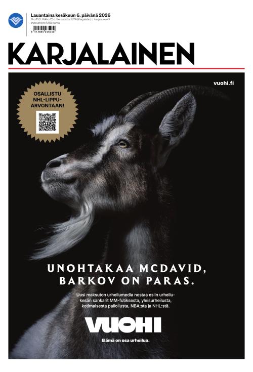Karjalainen 6.6.2026