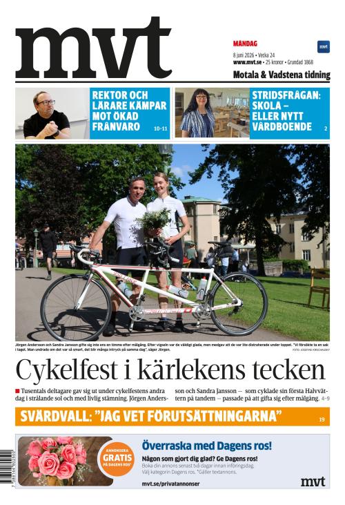 Motala Vadstena Tidning 8.6.2026
