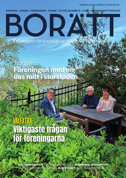 Borätt 3/2026