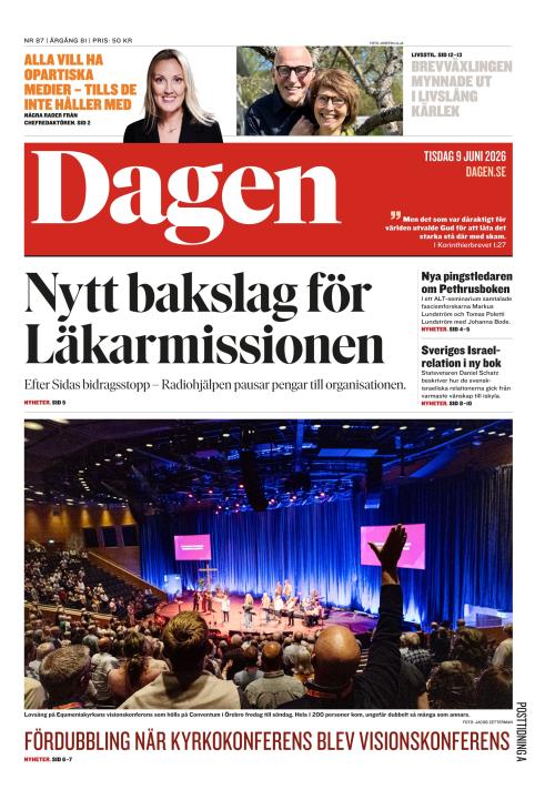Dagen 9.6.2026