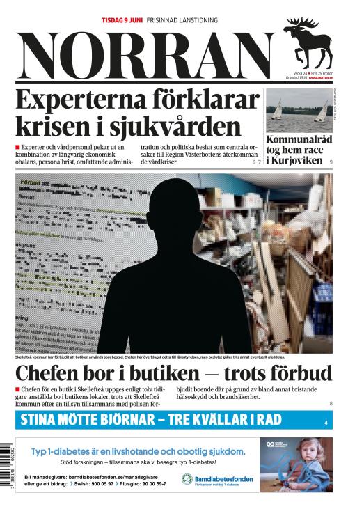 Norran 9.6.2026
