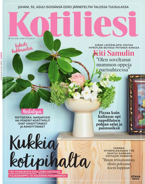 Kotiliesi 12/2026