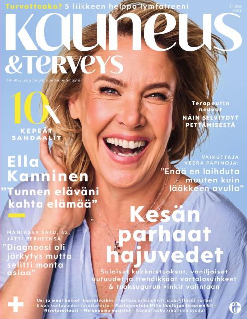 Kauneus & Terveys 06/2026