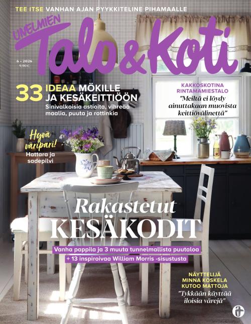 Unelmien Talo & Koti 06/2026