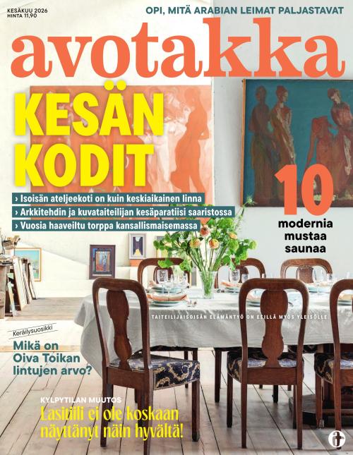 Avotakka 06/2026
