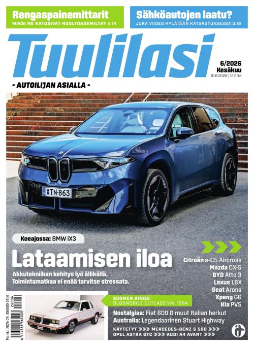 Tuulilasi 06/2026