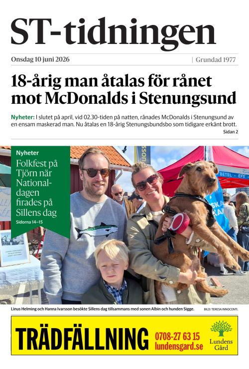 ST-tidningen 10.6.2026