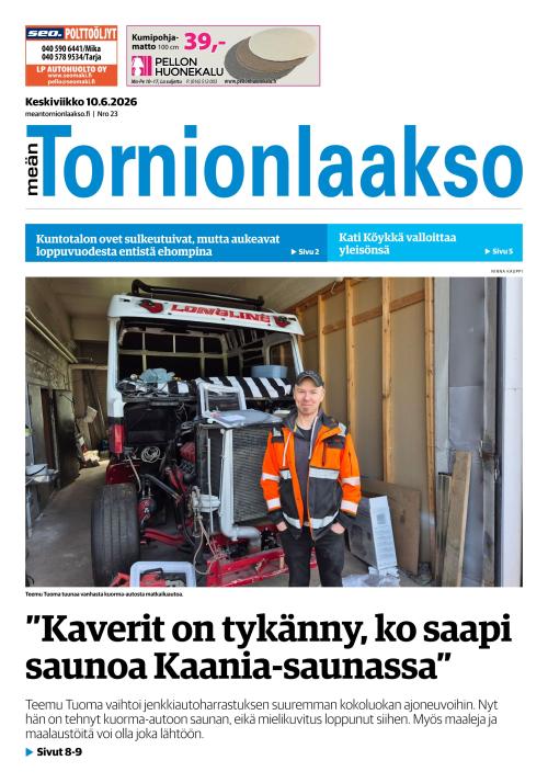 Meän Torniolaakso 10.6.2026
