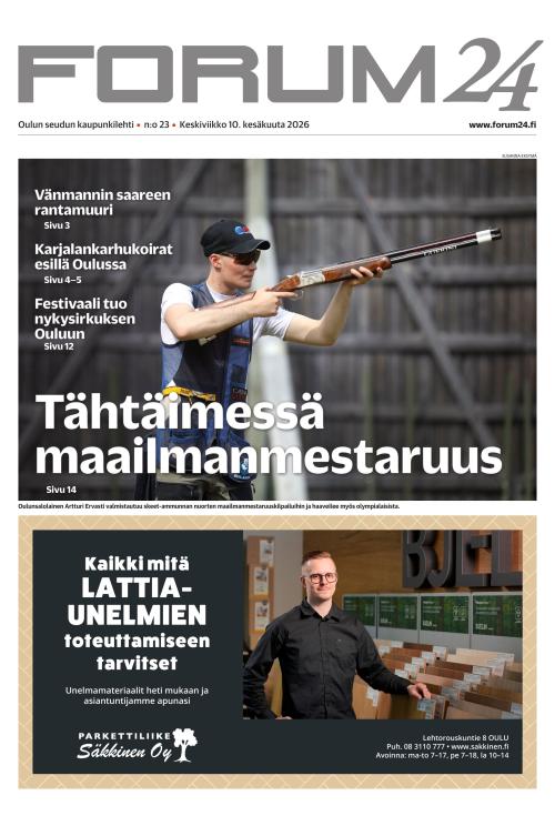 Forum24 10.6.2026