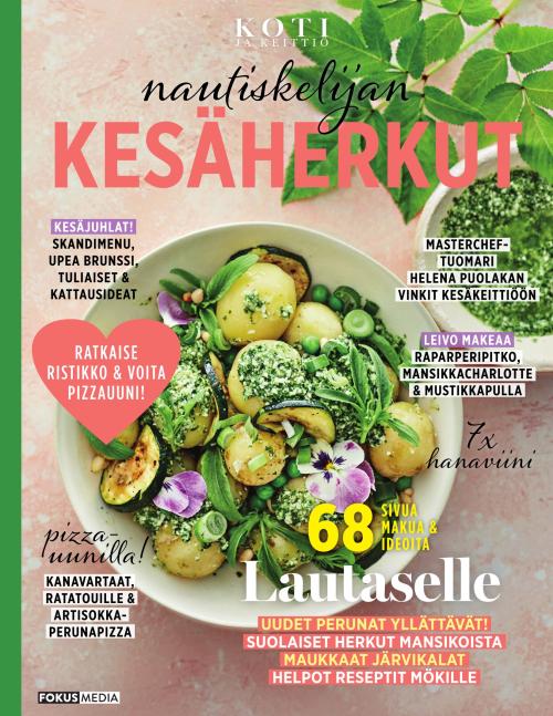 Koti ja Keittiö 14/2026