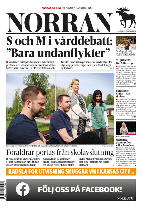 Norran 10.6.2026