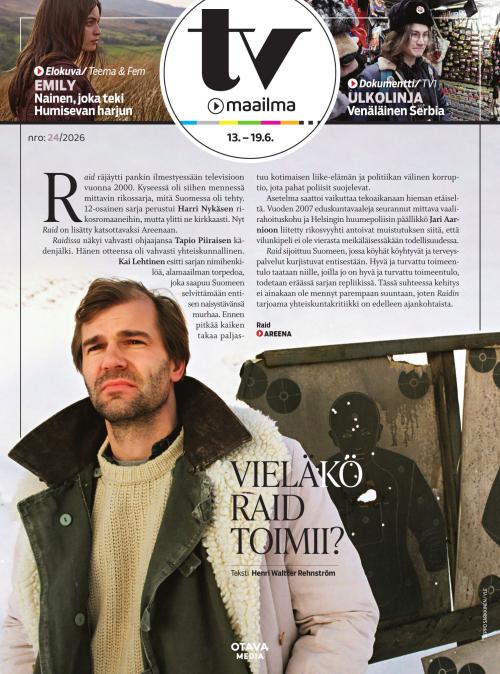 TV-Maailma 24/2026