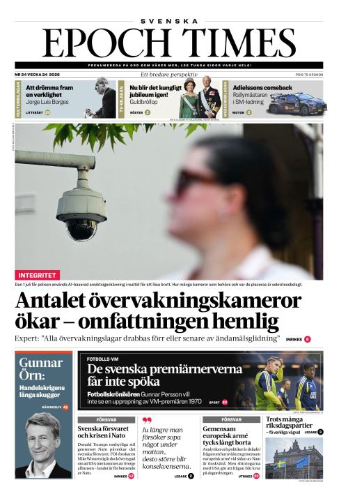 Svenska Epoch Times 24/2026