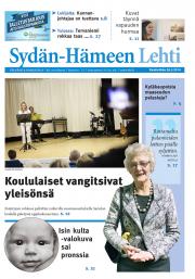 Sydän-Hämeen Lehti 26.03.2014