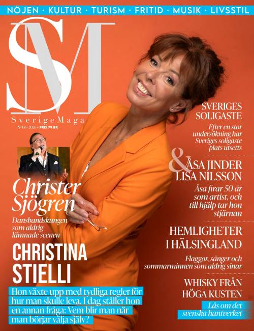 Sverigemagasinet 006/2026