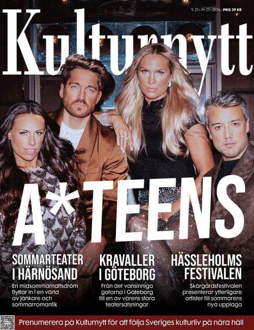Kulturnytt 023/2026