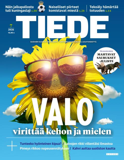 Tiede 7/2026