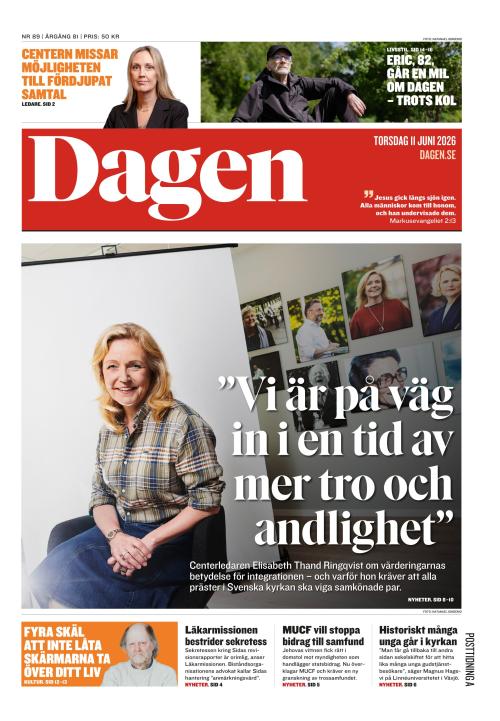 Dagen 11.6.2026