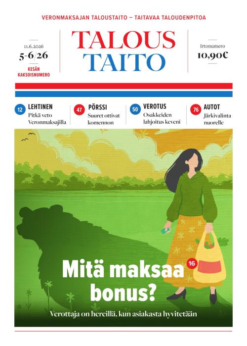 Taloustaito 05/2026