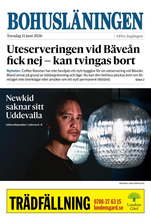 Bohusläningen 11.6.2026