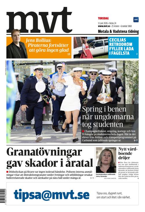 Motala Vadstena Tidning 11.6.2026