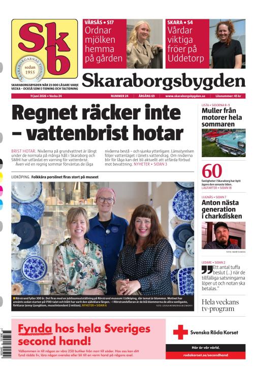 Skaraborgsbygden 11.6.2026
