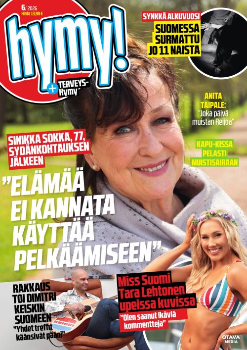 Hymy 06/2026