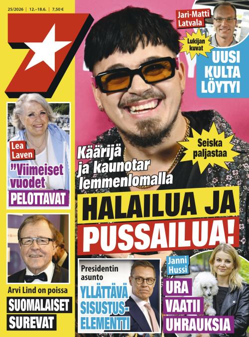 Seiska 25/2026