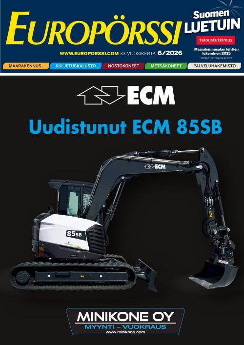 Europörssi 6/2026