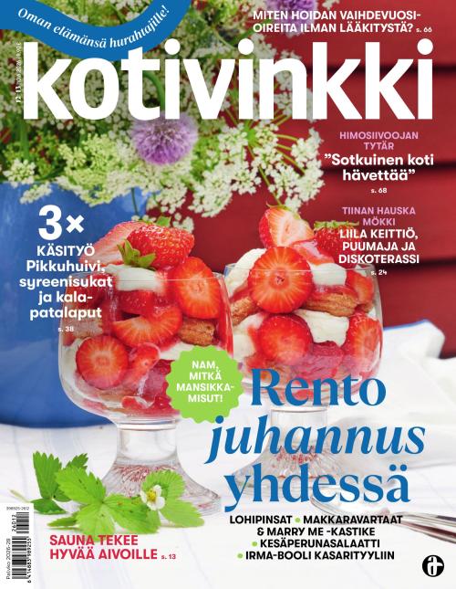 Kotivinkki 12/2026