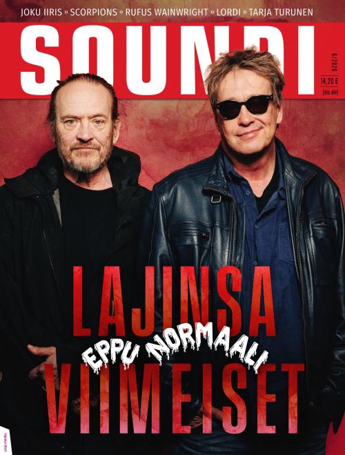 Soundi 06/2026