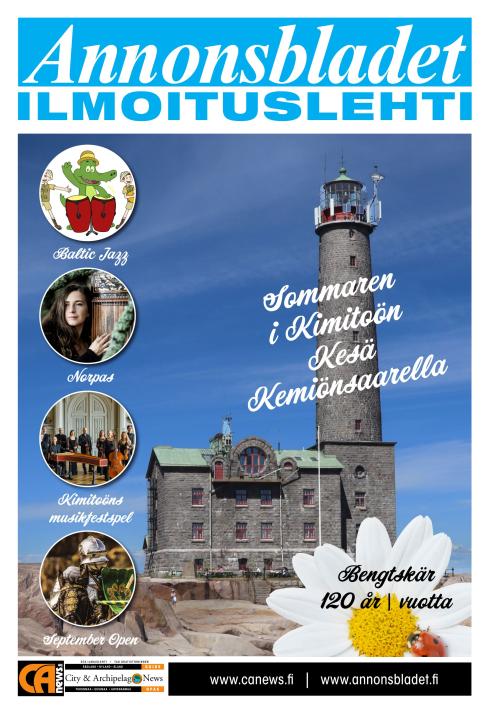 Annonsbladet 12.6.2026