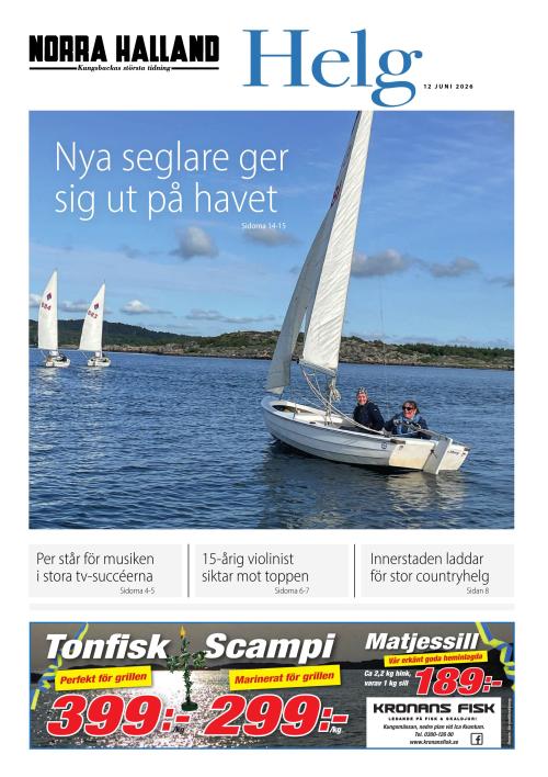 Norra Halland 12.6.2026