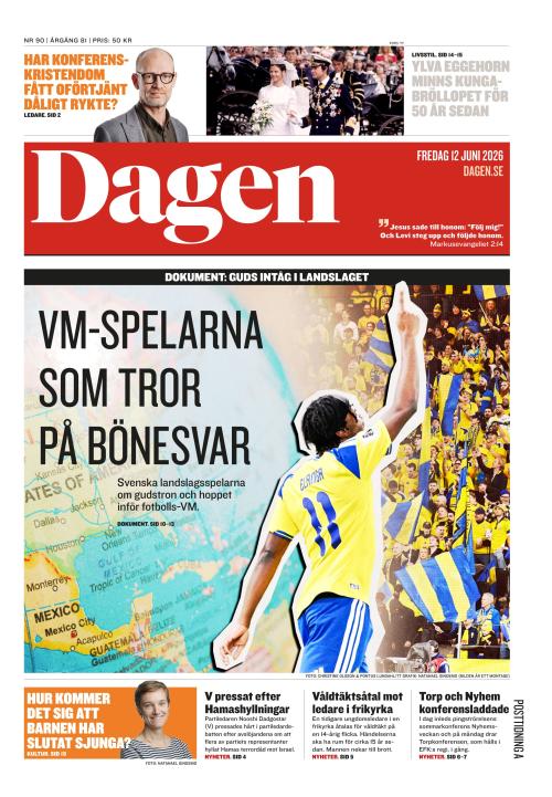 Dagen 12.6.2026