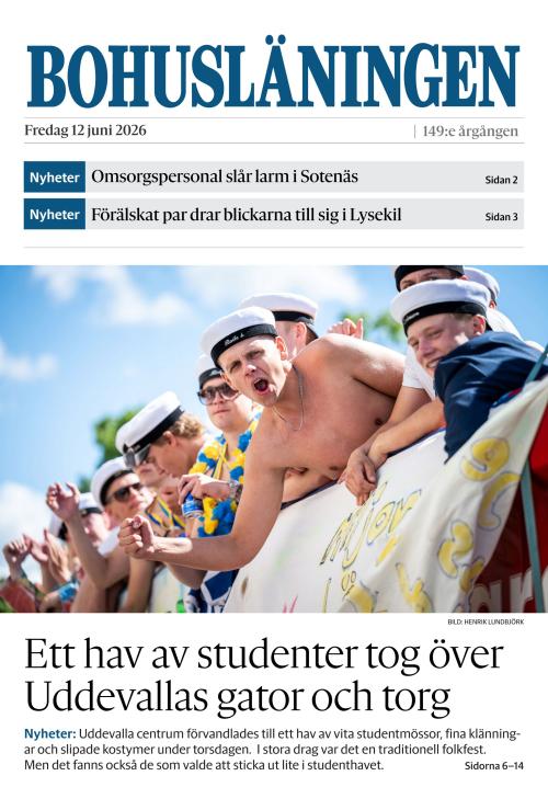 Bohusläningen 12.6.2026