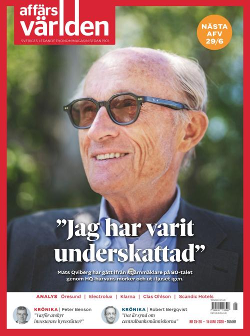 Affärsvärlden 25